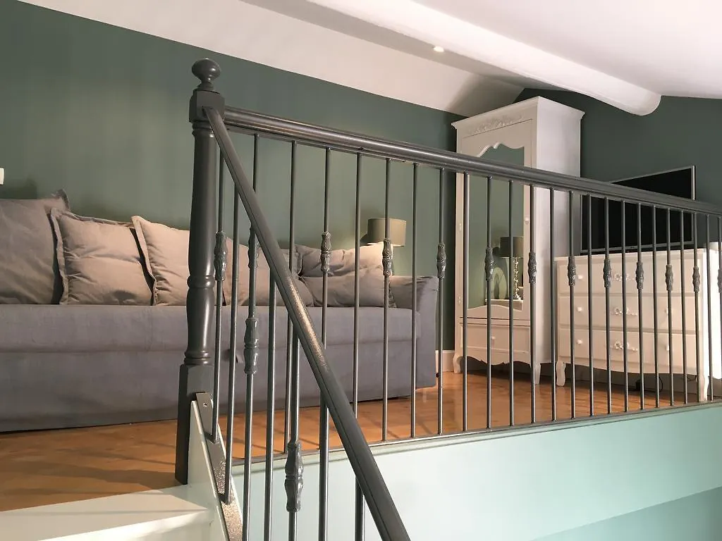 Gasthuis Maison D'Hotes 