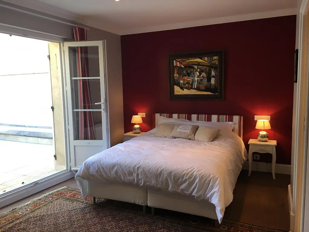Gasthuis Maison D'Hotes 
