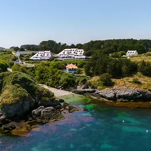 *** Hotel Le Cardinal - Belle-ile-en-mer Frankrijk