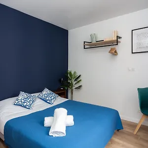  Bed & Breakfast Maison Geranium Frankrijk