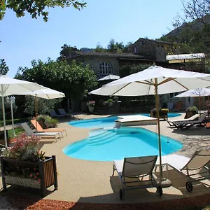  Bed & Breakfast Ferme Du Pic D'allier Frankrijk